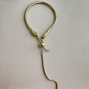 Pandora Gold Bracelet